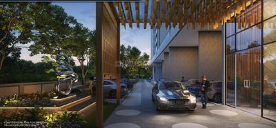 Image of 1620 Sq.ft 3 BHK Apartment / Flat for sale in Kohinoor Westview Reserve, Wakad, Pune for Rs. 14613222