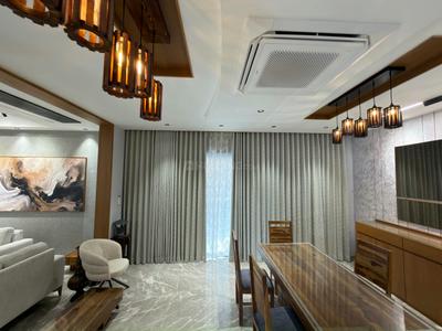 Hall Image of 4957 Sq.ft 4 BHK Villa for rent in Adani The North Park, Shantigram Ahmedabad for Rs. 280000