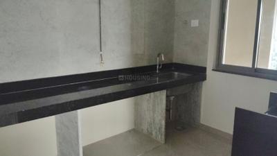 Kitchen Image of 1000 Sq.ft 2 BHK Apartment / Flat for sale in Sheth Auris Serenity, Malad West Mumbai for Rs. 25000000