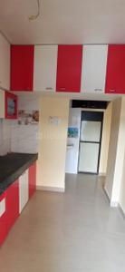 Kitchen Image of 680 Sq.ft 1 BHK Apartment / Flat for sale in Trimurti Group Mumbai Residency, Badlapur West Badlapur for Rs. 2600000