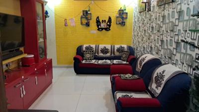 Living Room Image of 1458 Sq.ft 3 BHK Apartment / Flat for sale in EAPL Sri Tirumala Sarovar, Singasandra Bengaluru for Rs. 12800000