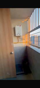 Balcony Image of 1861 Sq.ft 3 BHK Apartment / Flat for rent in Santvan Seron, Palanpur Surat for Rs. 30000