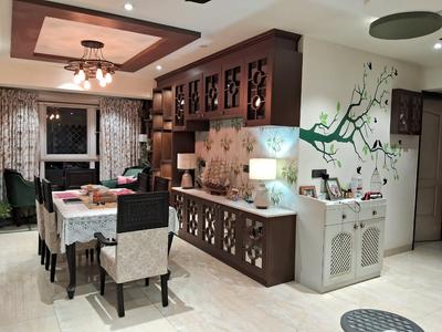 Hall Image of 2460 Sq.ft 4.5 BHK Apartment / Flat for sale in Mathias Ocean Park Residency, Panjim Goa for Rs. 37500000