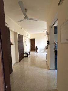 Hall Image of 470 Sq.ft 1 BHK Apartment / Flat for sale in Lodha Amara, Kolshet Thane for Rs. 7710000