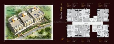Image of 1133 Sq.ft 2 BHK Apartment / Flat for sale in Balianta, Bhubaneswar for Rs. 6000000