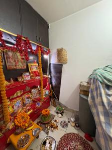 Pooja Room Image of 1200 Sq.ft 2 BHK Apartment / Flat for sale in Kamta Lucknow for Rs. 6500000