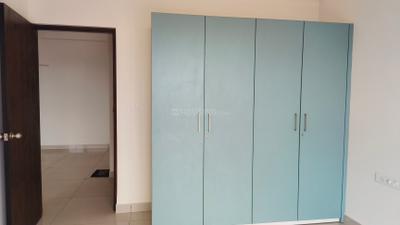 Bedroom Image of 1650 Sq.ft 3 BHK Apartment / Flat for rent in Purva Atmosphere, R.K. Hegde Nagar Bengaluru for Rs. 85000