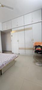 Bedroom Image of 1500 Sq.ft 2 BHK Apartment / Flat for rent in Skyora, Bavdhan Pune for Rs. 42000
