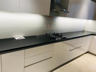 Kitchen Image of 2950 Sq.ft 3.5 BHK Apartment / Flat for sale in Panchshil Towers, Kharadi Pune for Rs. 46000000