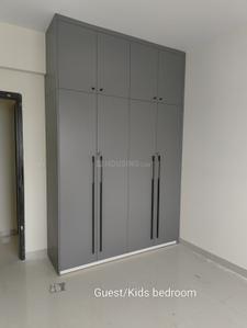 Bedroom Image of 1450 Sq.ft 3 BHK Apartment / Flat for rent in Ahad Serenity, Choodasandra Bengaluru for Rs. 53000