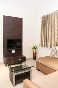 Hall Image of 498 Sq.ft 1 BHK Apartment / Flat for sale in Poddar Samruddhi Evergreens, Badlapur East Badlapur for Rs. 2200000