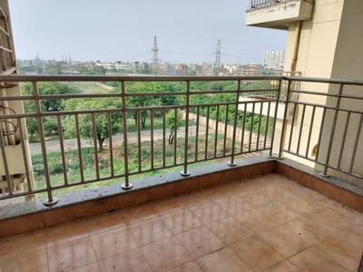 Balcony Image of 1650 Sq.ft 2 BHK Apartment / Flat for rent in Sector 16 Dwarka New Delhi for Rs. 43000
