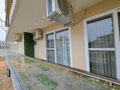 Balcony Image of 1400 Sq.ft 3 BHK Apartment / Flat for sale in Nabha Zirakpur for Rs. 12000000