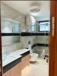 Bathroom Image of 2700 Sq.ft 4 BHK Builder Floor for sale in Vivek Vihar New Delhi for Rs. 67500000