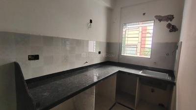 Kitchen Image of 1250 Sq.ft 3 BHK Builder Floor for sale in Kalighat Kolkata for Rs. 10300000