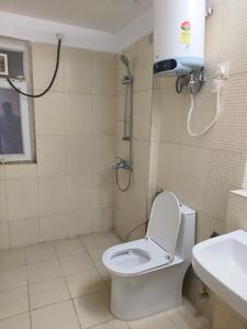 Bedroom One Image of 1900 Sq.ft 3 BHK Apartment / Flat for rent in Orris Greenopolis, Sector 89 Gurgaon for Rs. 33000