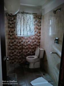 Bathroom Image of 1750 Sq.ft 3 BHK Apartment / Flat for rent in Bariatu Ranchi for Rs. 25000