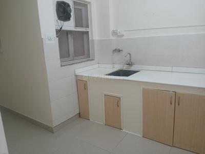 Kitchen Image of 1300 Sq.ft 2 BHK Apartment / Flat for rent in Sivanchetti Gardens Bengaluru for Rs. 70000