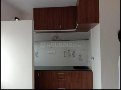 Kitchen Image of 400 Sq.ft 1 BHK Independent House for rent in BTM Layout Bengaluru for Rs. 20500