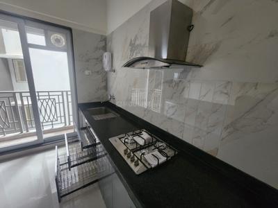Kitchen Image of 1475 Sq.ft 2 BHK Apartment / Flat for sale in Paradise Sai World Empire Phase 1, Kharghar Navi Mumbai for Rs. 19000000