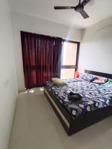 Bedroom Image of 1000 Sq.ft 2 BHK Apartment / Flat for rent in Runal Gateway, Ravet Pune for Rs. 35000