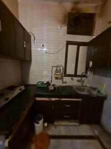 Kitchen Image of 1500 Sq.ft 1 RK Builder Floor for rent in Model Town New Delhi for Rs. 16000