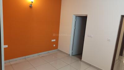 Bedroom Image of 1700 Sq.ft 3 BHK Apartment / Flat for rent in Prestige Jindal City, Anchepalya Bengaluru for Rs. 60000