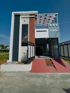 Image of 680 Sq.ft 2 BHK Villa for sale in Maraimalai Nagar, Chennai for Rs. 2784000