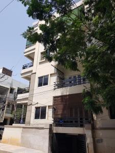 Building Image of 1100 Sq.ft 2 BHK Penthouse for sale in Mehdipatnam Hyderabad for Rs. 5000000