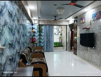Hall Image of 990 Sq.ft 2 BHK Apartment / Flat for sale in Shree Ganesh Aditi Elite, Bhat Ahmedabad for Rs. 6200000