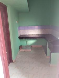 Kitchen Image of 600 Sq.ft 1 RK Independent House for rent in Velachery Chennai for Rs. 10000