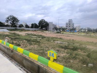 Residential Plot