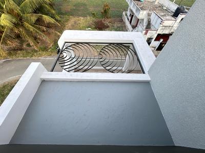 Balcony Image of 1950 Sq.ft 3 BHK Independent House for sale in Saravanampatty Coimbatore for Rs. 12500000