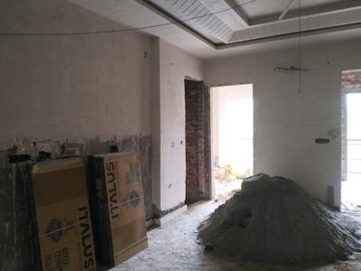 Living Room Image of 1440 Sq.ft 3 BHK Builder Floor for sale in Mukherjee Nagar New Delhi for Rs. 20000000