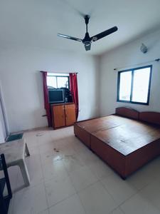 Bedroom Image of 1800 Sq.ft 3 BHK Independent House for rent in Khutwad Nagar Nashik for Rs. 32000