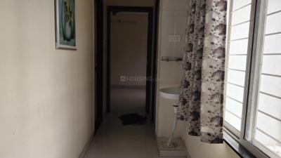Bedroom Image of 680 Sq.ft 1 BHK Apartment / Flat for rent in Swami Samruddhi, Undri Pune for Rs. 15000