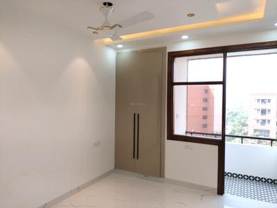 Bedroom Image of 1300 Sq.ft 2 BHK Apartment / Flat for sale in Nav Kairali Apartments, Sector 3 Dwarka New Delhi for Rs. 21000000