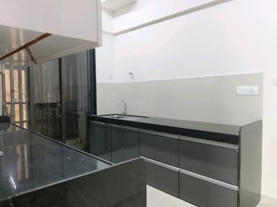 Kitchen Image of 1400 Sq.ft 3 BHK Apartment / Flat for rent in Lodha Palava Trinity A To C, Palava Phase 2 Thane for Rs. 40000