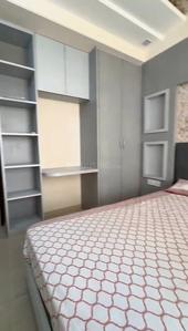 Bedroom Image of 2500 Sq.ft 4 BHK Apartment / Flat for rent in Mansarovar Jaipur for Rs. 40000