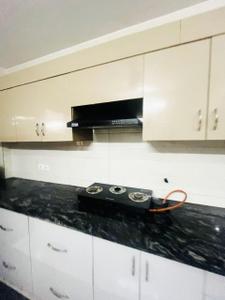 Kitchen Image of 2700 Sq.ft 4 BHK Builder Floor for rent in Sector 46 Gurgaon for Rs. 100000