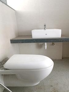Common Bathroom Image of 750 Sq.ft 2 BHK Apartment / Flat for sale in Kolte Patil Ivy Estate Nia, Wagholi Pune for Rs. 5200000