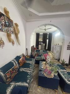 Hall Image of 900 Sq.ft 3 BHK Builder Floor for sale in Pitampura New Delhi for Rs. 5000000