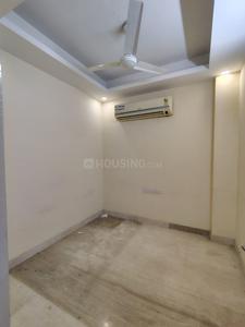 Bedroom Image of 900 Sq.ft 2 BHK Builder Floor for sale in Malviya Nagar New Delhi for Rs. 15000000