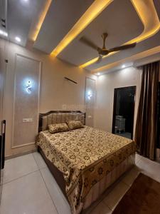 Bedroom Image of 1155 Sq.ft 3 BHK Builder Floor for sale in Aujala Mohali for Rs. 7090000