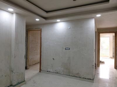 Living Room Image of 1250 Sq.ft 3 BHK Apartment / Flat for sale in Chhattarpur New Delhi for Rs. 10500000