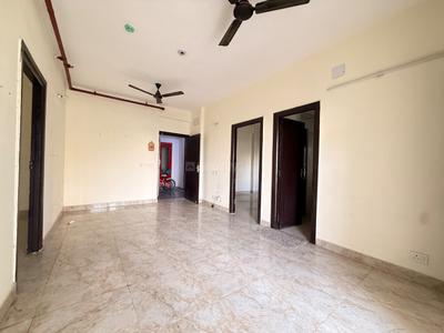 Living Room Image of 1140 Sq.ft 3 BHK Apartment / Flat for rent in Amrapali Enchante, Noida Extension Greater Noida for Rs. 20000