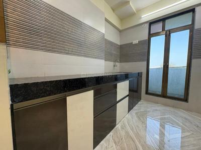 Kitchen Image of 669 Sq.ft 1 BHK Apartment / Flat for sale in Sneh Serene, Dombivli West Thane for Rs. 3950000