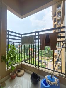 Balcony Image of 1222 Sq.ft 4 BHK Apartment / Flat for sale in Prudent Pragati, Narendrapur Kolkata for Rs. 11000000