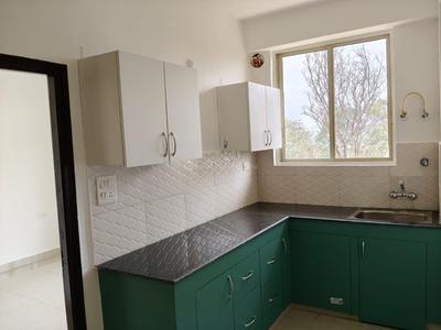 Kitchen Image of 1250 Sq.ft 2 BHK Apartment / Flat for sale in Ishaan Ishaan Infraestates NRI Greenshire, Roorkee Cantonment Roorkee for Rs. 4200000