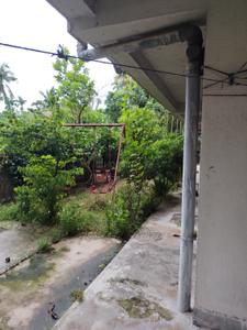 Balcony Image of 756 Sq.ft 2 BHK Apartment / Flat for sale in Garia, Sonarpur Kolkata for Rs. 2200000